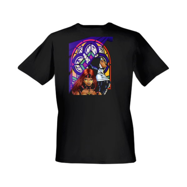 Warrior Nun Areala T-Shirt